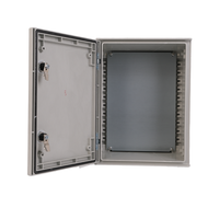 Boîte de distribution extérieure en fibre de verre SMC, étanche IP65, avec serrure, boîte de jonction
