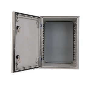 Boîte de distribution extérieure en fibre de verre SMC, étanche IP65, avec serrure, boîte de jonction - Product Image 3