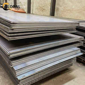 Hojas de acero al carbono laminadas en caliente S235jr Q235B S235 S275 S355 Ss400 3mm 6mm placas de acero al carbono para suministro al por mayor - Product Image 2