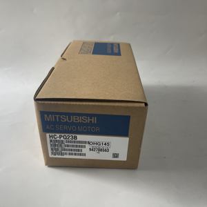 Moteur servo AC Mitsubishi HC-PQ23B - Product Image 1