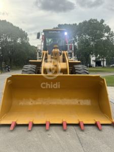 Cargadora CAT 950C Usada de Alta Calidad con Gran Potencia, Precio Económico, Máquina de Construcción Caterpillar 950C de Segunda Mano en Stock 950GC - Product Image 3