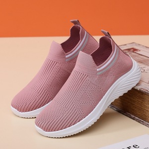 <span class=keywords><strong>Scarpe</strong></span> da Donna per Commercio Estero - Nuovo Stile Antiscivolo con Suola Morbida e Traspirante, <span class=keywords><strong>Scarpe</strong></span> Casual Vendita Diretta dal Produttore - Product Image 2