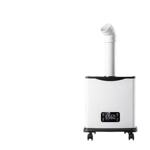Ultrasonic <b>Humidifier</b> 10L+ Large Capacity Commercial Use High Mist Output For Restaurants And Street Vendors - Product Image 2
