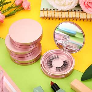 Собственные ресницы, этикетка, Премиум, искусственные норковые ресницы, самоклеящиеся ресницы из искусственной норки 3d - Product Image 6