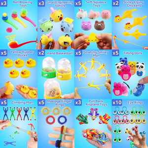 Rompecabezas de ganchillo portátil en miniatura, 125 Uds., juguetes de escritorio de acero inoxidable y aleación, fidgets bonitos, venta al por mayor, juguetes de mordaza novedosos para uso de escritorio - Product Image 6