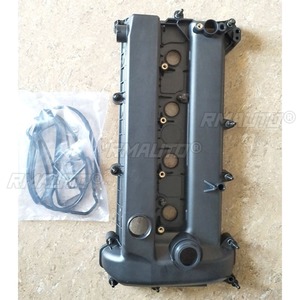 For Ford Focus Mondeo Mazda 3 5195822 L35G10210 6M8G6M293AK Car Valve <b>Cover</b> Cylinder <b>Head</b> <b>Cover</b> Valve <b>Cover</b> Gasket Accessories - Product Image 3