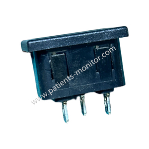 Interface de connecteur d'alimentation pour moniteur patient PRO 1000 15A 250V 70W - Occasion, bon état - Product Image 2