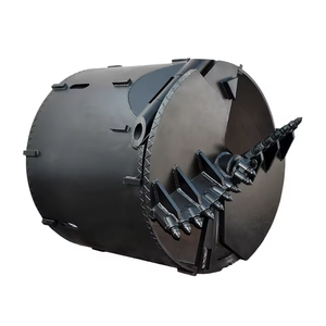 Cazo de perforación de <span class=keywords><strong>roca</strong></span> de alta resistencia para perforación de <span class=keywords><strong>roca</strong></span> dura en proyectos de infraestructura - Product Image 4