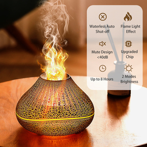 Intelligent Nano <strong>Atomizer</strong> Spray Ultrasonic 160 ml Electronic <strong>Vaporizer</strong> Smart Portable Home Light Usb Aroma Humidifier Diffuser - Product Image 5