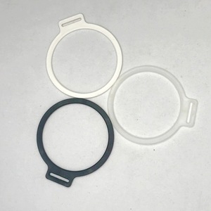 Silicone Water Bottle Buckles Large Diameter 65 Cm Portable Outdoor Use Yiwu Made - Product Image 1