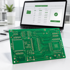 Production rapide de cartes électroniques OEM, fabrication personnalisée de circuits imprimés - Product Image 1