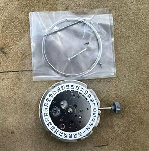 Mouvement mécanique standard NH39A d'origine japonaise, mécanisme de montre automatique, 24 rubis, haute précision, pièces de réparation de montre NH39 - Product Image 4