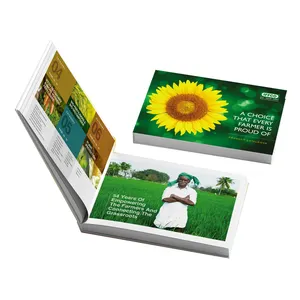 Customized Catalog, Brochure &Booklet Printing