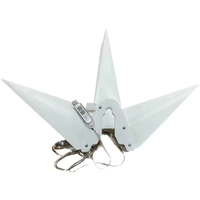 Plafonniers LED étanches 3D Moravian Star pour l'extérieur, la musique change de couleur pour l'intérieur et l'extérieur, décoration de fête de mariage