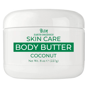 Beurre corporel soyeux de marque privée, application lisse et longue durée - Product Image 3