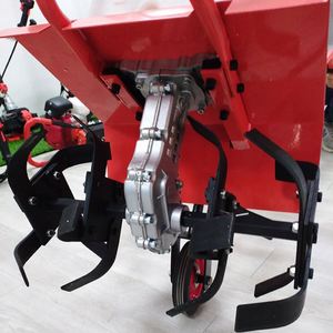 MACTAN Hot Sale 63cc Gasoline Mini Garden <b>Cultivator</b> & Tiller High Performance - Product Image 3