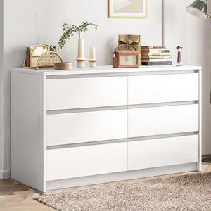 Cómoda <span class=keywords><strong>de</strong></span> 6-8 Cajones, Cajonera Nórdica <span class=keywords><strong>de</strong></span> 6 Cajones, Moderna, Económica, Hecha en China - Product Image 2