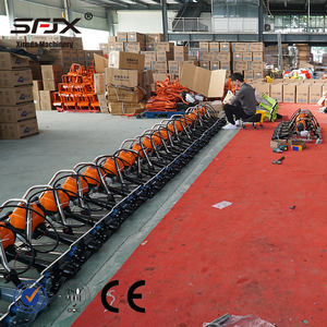 เครื่องปาดคอนกรีตแบบสั่นสะเทือน รุ่น SFJX ใช้เครื่องยนต์เบนซิน นำเข้าจากต่างประเทศ - Product Image 4