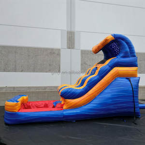 GMY Inflatables - <span class=keywords><strong>Location</strong></span> de jeux gonflables - Petits toboggans aquatiques gonflables pour enfants - Product Image 3