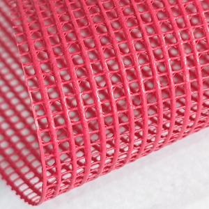 Rouleau <span class=keywords><strong>de</strong></span> maille en vinyle <span class=keywords><strong>de</strong></span> couleur <span class=keywords><strong>de</strong></span> haute qualité Lona PVC <span class=keywords><strong>enduit</strong></span> <span class=keywords><strong>de</strong></span> tricot <span class=keywords><strong>de</strong></span> chaîne résistant aux radiations pour clôture <span class=keywords><strong>de</strong></span> trampoline et façade <span class=keywords><strong>de</strong></span> bâtiment - Product Image 2