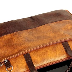 กระเป๋าใส่แล็ปท็อปหนังแท้พร้อมฟังก์ชั่นขาตั้งที่ดีที่สุด รุ่น 001 - Product Image 5