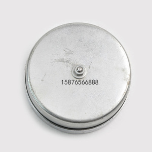 Manomètre analogique Mitsubishi 2-6 mm pour presse d'impression - Product Image 3