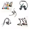 Özelleştirilebilir 2-Core 2 4 6 16 Pin erkek kadın kablo demeti otomobil bilgisayar far özelleştirme için Molex konektörü - Product Image 2