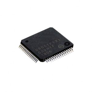 C8051F121 C8051F121-GQR QFP64 SMD Microcontrolador de 8 bits con Memoria Flash de 128K - Product Image 1