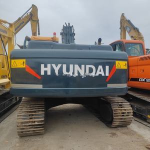 Excavateurs d'occasion Excavateurs R225LC-9T Hyundai Excavateurs Hyundai à vendre en stock - Product Image 5