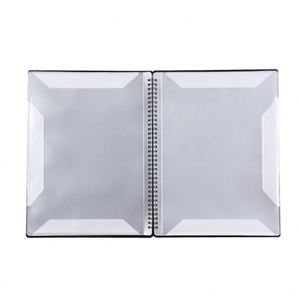 Source Factory PP Material 40/60-Page <b>A4</b> Piano Sheet Music <b>Folder</b> Book With Custom Logo Printing - Product Image 3