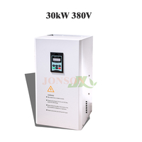 Chauffage électromagnétique à Induction, 30kw, 220 v, haute fréquence, pour baril de chauffage