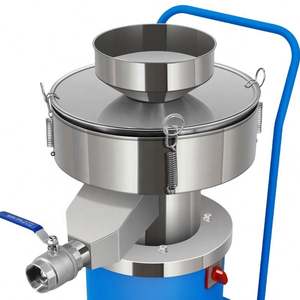 เครื่องกรองแบบสั่นสะเทือนทรงกลม Yunqingtech ประสิทธิภาพสูง สำหรับการแยกของเหลวและของแข็งด้วยการกรองแบบสั่นสะเทือนแบบหมุน - Product Image 6