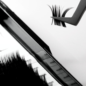 Bán Sỉ Bộ Mở Rộng Lông Mi Cashmere 0.03 0.05 0.07 0.20 Nhãn Hiệu Riêng Màu Đen Mờ Mở Rộng Lông Mi Giả Chồn 0.07 - Product Image 6