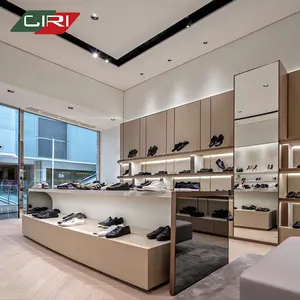 Borsa CIRI espositore prodotti per esposizione di mobili metallo scarpe da esposizione scaffale negozio