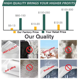 Fabricante de Ropa, Sudadera con Capucha Personalizada, Estilo Urbano Vintage, con Estampado Gráfico de Pedrería, Talla Grande, 450 g/m², Hombros Caídos, Corte Cuadrado, para Hombre - Product Image 4