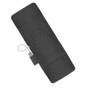 Healthpal Opvouwbare Draagbare <span class=keywords><strong>Korea</strong></span> Thaise Trillingen Verwarming <span class=keywords><strong>Full</strong></span> <span class=keywords><strong>Body</strong></span> Electric Back Japan <span class=keywords><strong>Massage</strong></span> <span class=keywords><strong>Mat</strong></span> Met Shiatsu Nek Massager - Product Image 4