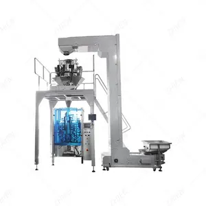 Wet River Noodle Bean Sprout Packaging Machine
