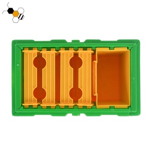 Nouveau plastique HDPE Mini accouplement Nuc ruche ruche reine <span class=keywords><strong>abeille</strong></span> accouplement Nuc boîte - Product Image 3
