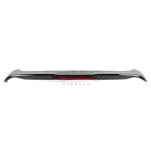 Aileron de coffre ABS brillant noir style <span class=keywords><strong>TRD</strong></span> pour <span class=keywords><strong>Toyota</strong></span> <span class=keywords><strong>Fortuner</strong></span> 2015 2016 <span class=keywords><strong>2017</strong></span> 2018 2019 2020 2021 2022 2023 2024 - Product Image 2