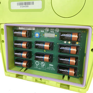 แบตเตอรี่ ZOLL <span class=keywords><strong>AED</strong></span> <span class=keywords><strong>Plus</strong></span> สำหรับเครื่องกระตุกหัวใจไฟฟ้าชนิดอัตโนมัติ (<span class=keywords><strong>AED</strong></span>) รุ่น CR123A แบตเตอรี่ลิเธียมแบบใช้งานได้ยาวนาน สำหรับรุ่น 8000-0807-01 - Product Image 6