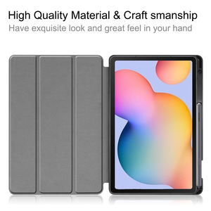 Custodia per Tablet con motivo a cielo stellato custodia per Tablet con stampa a colori in Tpu con supporto per <span class=keywords><strong>Samsung</strong></span> <span class=keywords><strong>Galaxy</strong></span> <span class=keywords><strong>Tab</strong></span> <span class=keywords><strong>S6</strong></span> <span class=keywords><strong>Lite</strong></span> Sm P610 Sm P615 - Product Image 5