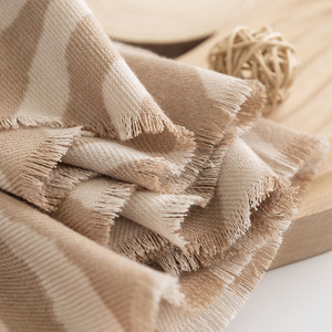Bufanda de Estilo Europeo/Americano, Nueva Colección Otoño/Invierno, Gruesa, con Estampado de Cebra, Imitación de Cachemira, para Mujer, Protección Contra <span class=keywords><strong>el</strong></span> Frío - Product Image 2