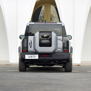 Nouvelles voitures électriques hybrides rechargeables de haute qualité Jetour T2 SUV 2025 – Modèle Shanhai T2 - Product Image 5
