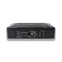 VK DC 12V 6x9 pouces, subwoofer de voiture actif ultra-plat à bobine simple, haute puissance d'usine 150W, crête 500W, impédance 4 Ohms, 8031