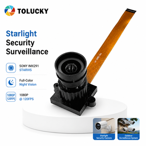 โมดูลกล้อง 2MP IMX291 MIPI ความเร็วสูง 120fps 1080P บอร์ดสตาร์ไลท์สำหรับการมองเห็นด้วยเครื่องจักรอุตสาหกรรม - Product Image 1