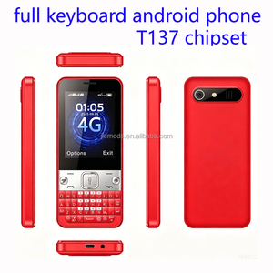 Téléphone ODM avec clavier QWERTY, smartphone Android, téléphone à clavier QWERTY, téléphone 4G VoLTE double SIM, téléphone Android QWERTY - Product Image 3