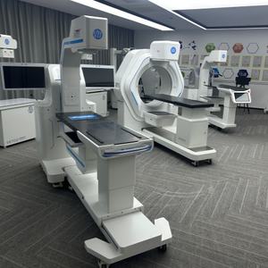 <span class=keywords><strong>Scanner</strong></span> <span class=keywords><strong>CT</strong></span> Veteriner Vetoo DX-AUTO Pro Gaya Baru, Pemindaian 3D Seluruh Tubuh, Multi-Fungsi, Bersertifikasi CE ISO, Gantry O-arm 42cm - Product Image 3