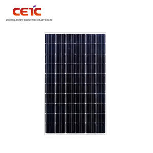 CETCsolar PV 300W Pannello Solare Monocristallino Prezzo Prodotti per la Vendita di Energia - Product Image 2