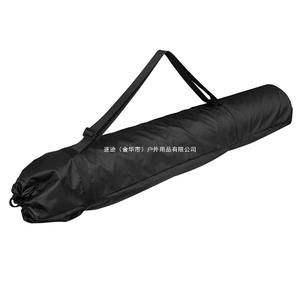 Bolsa de almacenamiento para silla plegable portátil, rectangular, negra, 210D, 420D, 600D, para viajes de acampada al aire libre, uso en el vehículo - Product Image 3