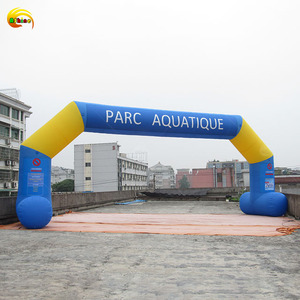 Arco Inflable para Carreras al Aire Libre Ashine, Personalizable con Logotipo o Pintado con Aerosol, para Colocar en la Carretera - Product Image 2